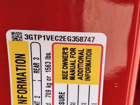 Used 2014 GMC Sierra 1500 SLT image 12