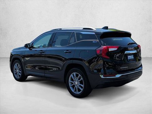Used 2022 GMC Terrain SLT AWD/4WD image 7