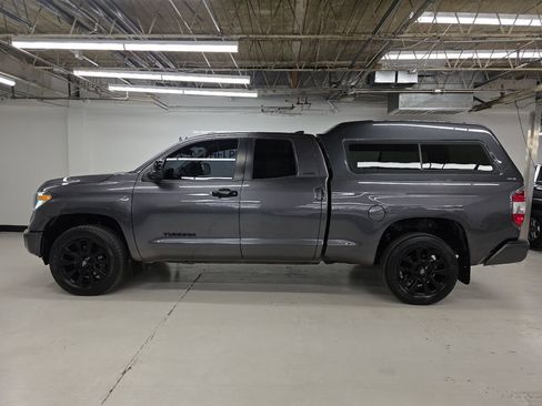 Used 2021 Toyota Tundra Limited w/ Nightshade Special Edition image 6