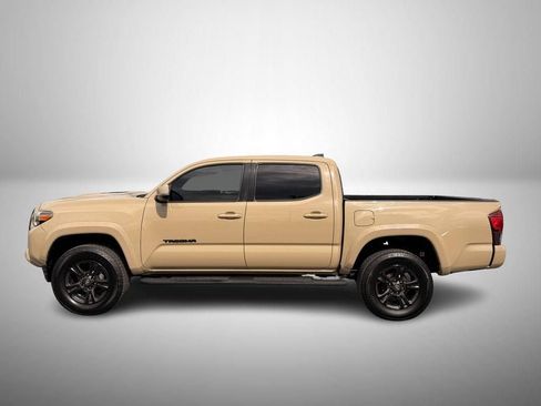 Used 2019 Toyota Tacoma TRD Sport w/ Technology Package RWD image 6