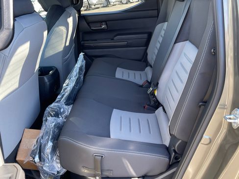 New 2026 Toyota Tacoma TRD Sport w/ TRD Sport Upgrade Package image 10