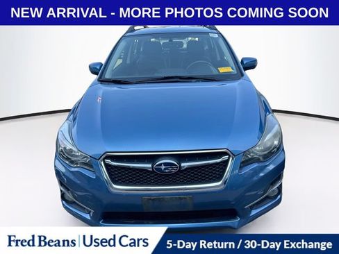 Used 2016 Subaru Impreza 2.0i Sport Limited AWD/4WD image 2
