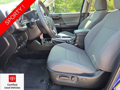 Certified 2022 Toyota Tacoma SR5 w/ Technology Package RWD image 24