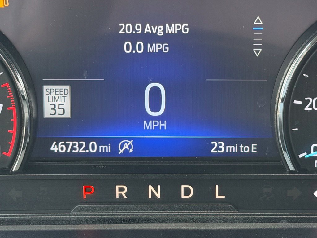 Certified 2023 Ford Explorer Limited w/ Limited Technology Package RWD image 38