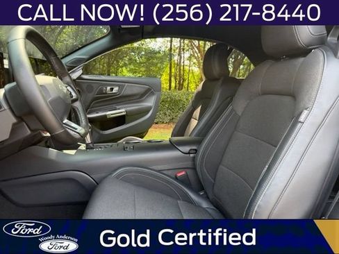 Used 2024 Ford Mustang Convertible w/ Mustang Nite Pony Package RWD image 18