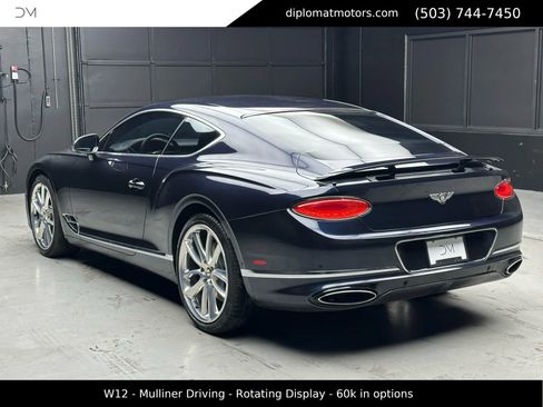 Used 2020 Bentley Continental GT image 5