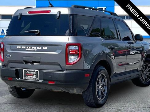 Used 2022 Ford Bronco Sport Big Bend AWD/4WD image 19