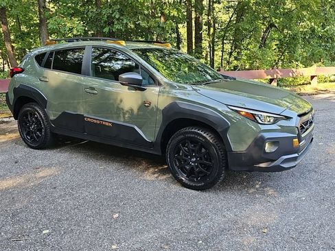 Certified 2024 Subaru Crosstrek 2.5i Wilderness w/ Wilderness Package AWD/4WD image 1