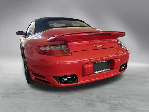 Used 2008 Porsche 911 Turbo AWD/4WD image 7