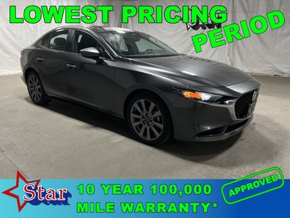 Used 2025 MAZDA MAZDA3 s