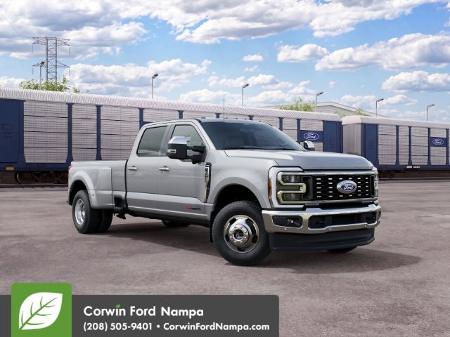 New 2027 Ford F350 Lariat AWD/4WD 360° Tour