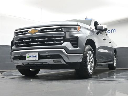 Used 2023 Chevrolet Silverado 1500 LTZ AWD/4WD image 6