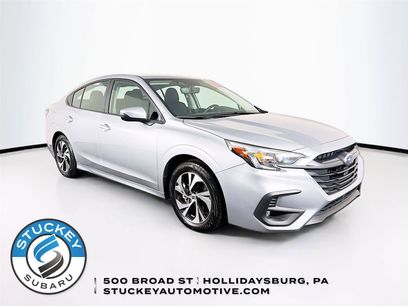 Used 2025 Subaru Legacy Premium