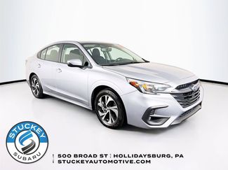 Used 2025 Subaru Legacy Premium AWD/4WD video 1