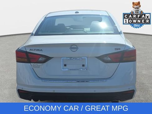 Used 2023 Nissan Altima 2.5 SR FWD image 6