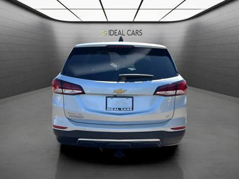 Used 2022 Chevrolet Equinox LT FWD image 8