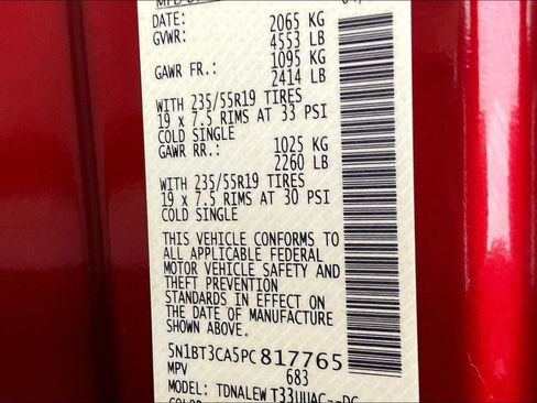 Used 2023 Nissan Rogue SL image 31