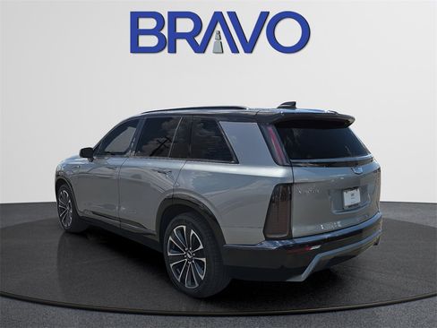 New 2026 Cadillac Vistiq Sport image 5