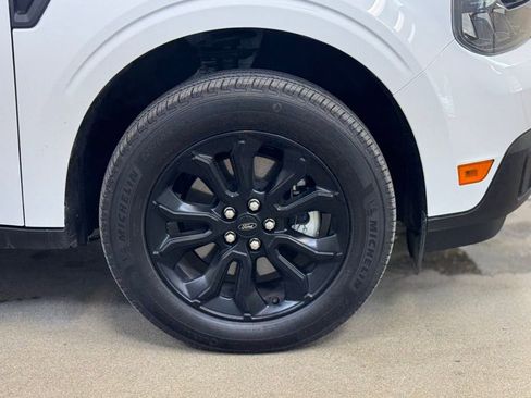 Used 2024 Ford Maverick Lariat w/ Black Appearance Package image 4