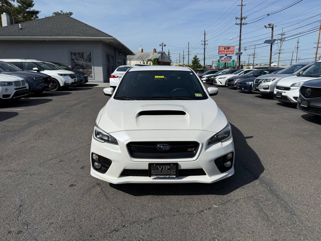 Used 2017 Subaru WRX STI AWD/4WD image 2