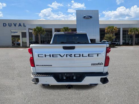 Used 2022 Chevrolet Silverado 1500 High Country w/ High Country Premium Package image 5