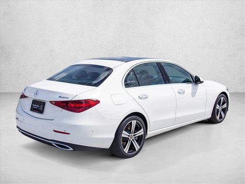 Certified 2026 Mercedes-Benz C 300 4MATIC Sedan image 5