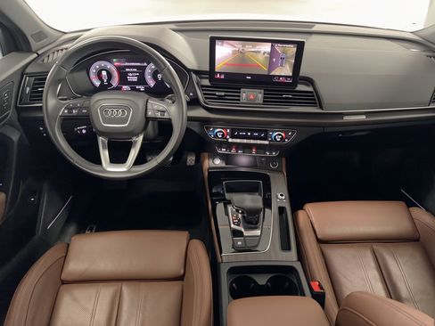 Used 2023 Audi Q5 2.0T Premium Plus w/ Premium Plus Package AWD/4WD image 17