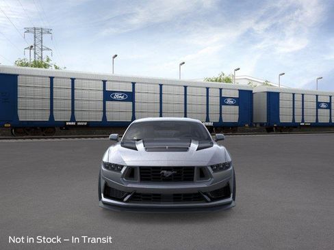 New 2026 Ford Mustang Dark Horse w/ Dark Horse Handlin Package RWD image 6