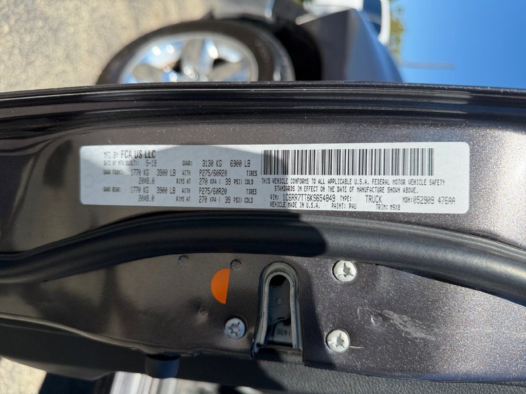 Used 2019 RAM 1500 Big Horn AWD/4WD image 31