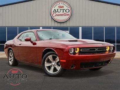 Used 2020 Dodge Challenger SXT
