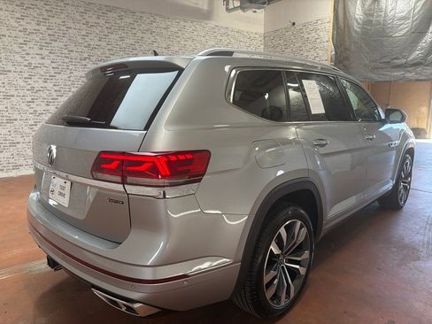 Used 2023 Volkswagen Atlas SEL Premium AWD/4WD image 7