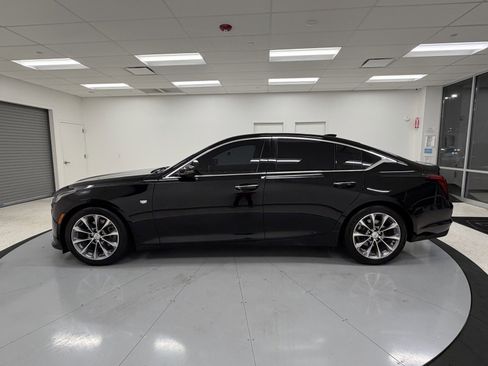 Used 2021 Cadillac CT5 Premium Luxury w/ Lighting Package image 4