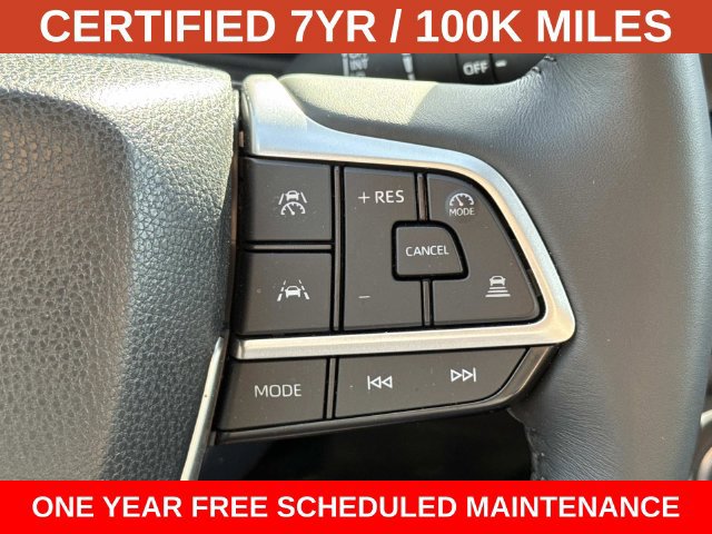 Used 2024 Toyota Grand Highlander AWD Hybrid image 24