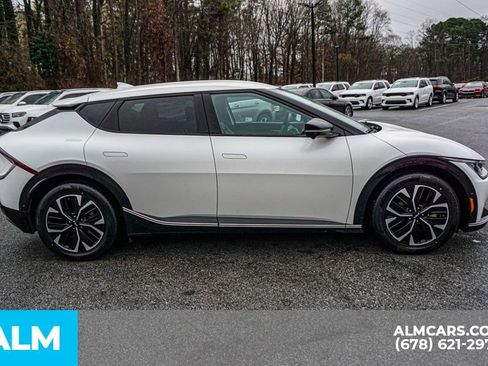 Used 2022 Kia EV6 Wind w/ Wind Technology Package image 9