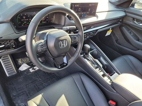 New 2025 Honda Accord Sport image 8