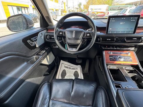 Used 2021 Lincoln Aviator Reserve w/ Equipment Group 210A image 21