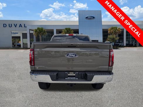 New 2025 Ford F150 Lariat w/ Equipment Group 502A High image 25