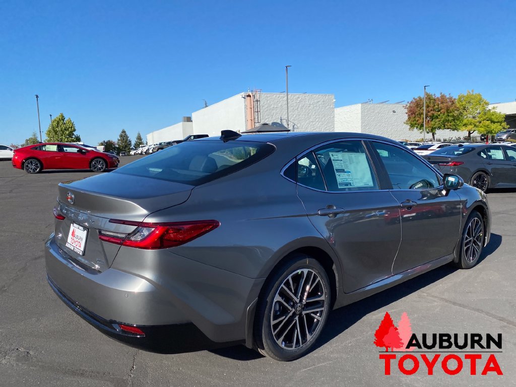 New 2026 Toyota Camry XLE w/ Premium Plus Package AWD/4WD image 5
