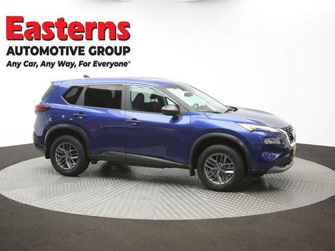 Used 2023 Nissan Rogue S AWD/4WD image 47