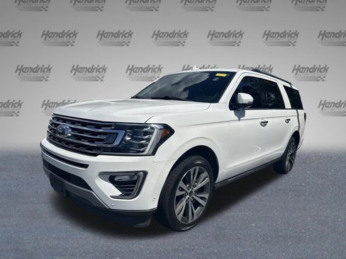 Used 2021 Ford Expedition Max Limited RWD image 5