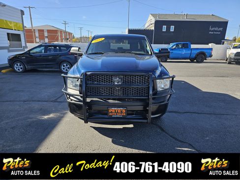 Used 2019 RAM 1500 Tradesman w/ Popular Equipment Group image 7