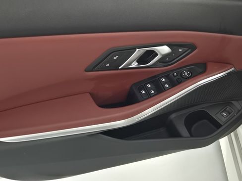 Certified 2025 BMW 330i xDrive Sedan w/ M Sport Package image 16