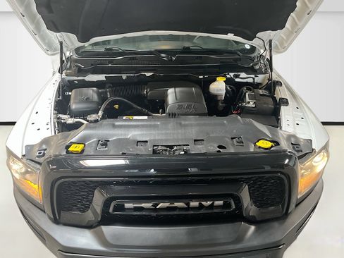 Used 2022 RAM 1500 Warlock w/ Electronics Group AWD/4WD image 27