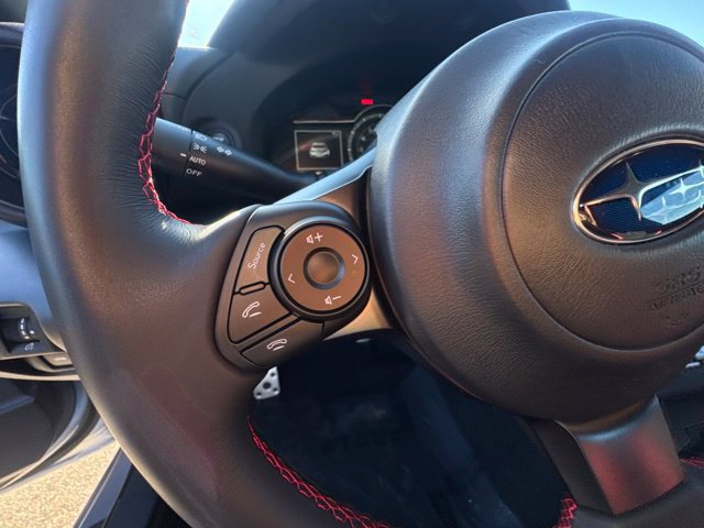 Used 2025 Subaru BRZ Limited RWD image 24