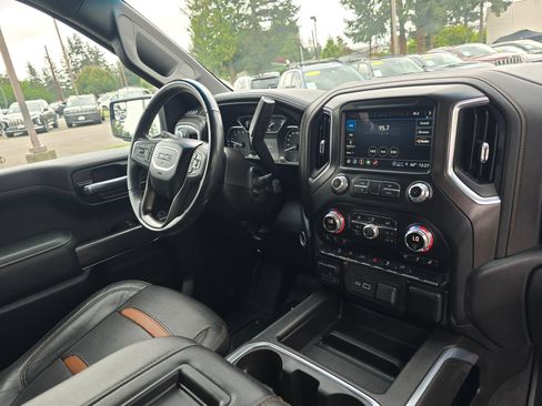 Used 2021 GMC Sierra 1500 AT4 AWD/4WD image 10