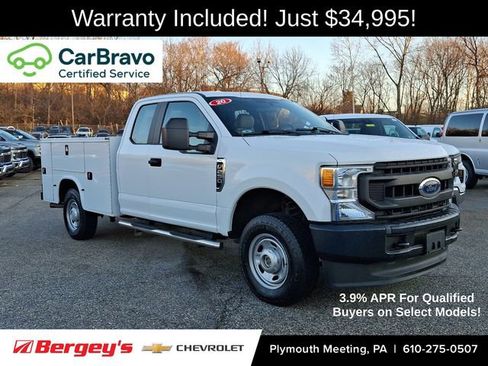 Used 2020 Ford F250 XL image 1