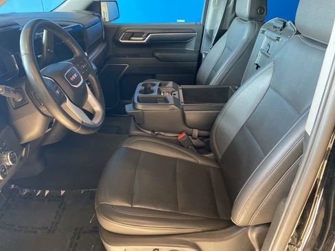Certified 2024 GMC Sierra 1500 SLT image 8