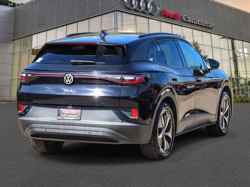 Used 2023 Volkswagen ID.4 S RWD image 4