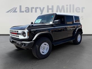 New 2026 Ford Bronco Heritage Edition AWD/4WD video 1