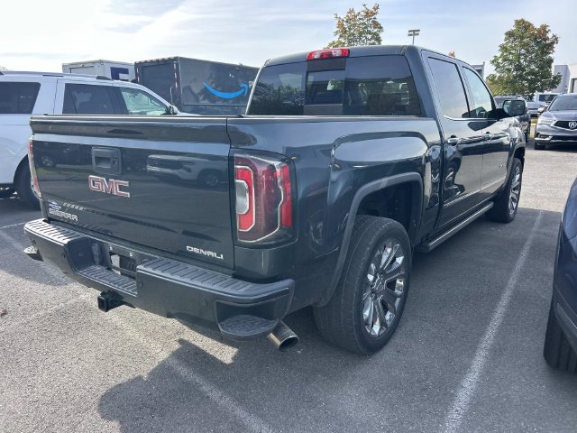 Used 2017 GMC Sierra 1500 Denali w/ Denali Ultimate Package AWD/4WD image 6